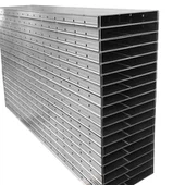 Staðlaðar plötur úr áli